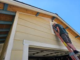 Best Fiber Cement Siding Installation  in Vinita, OK